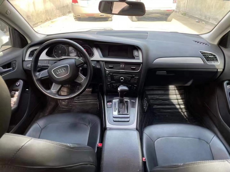 邵阳14年奥迪A4L6