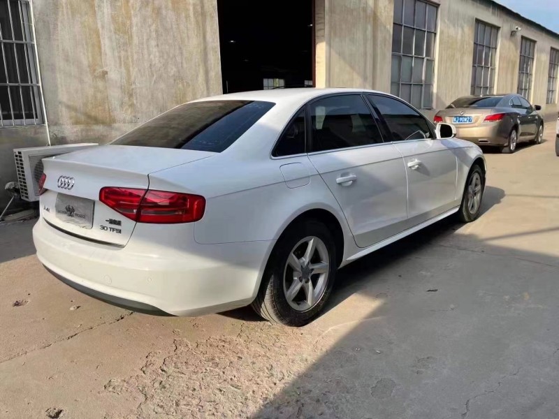 邵阳14年奥迪A4L8