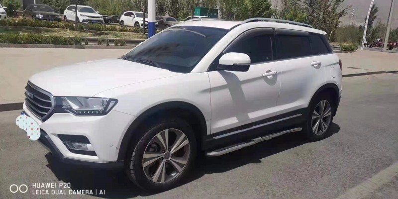 保定16年哈弗H62