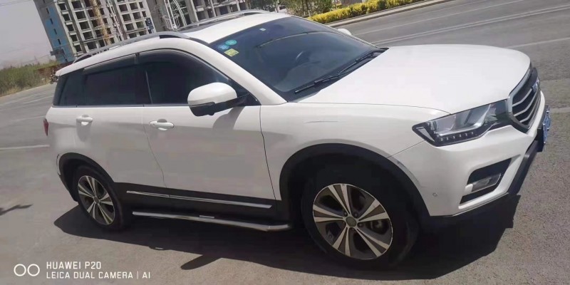 保定16年哈弗H63