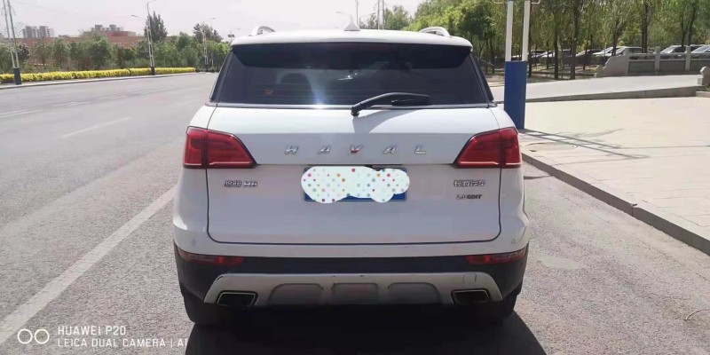 保定16年哈弗H67