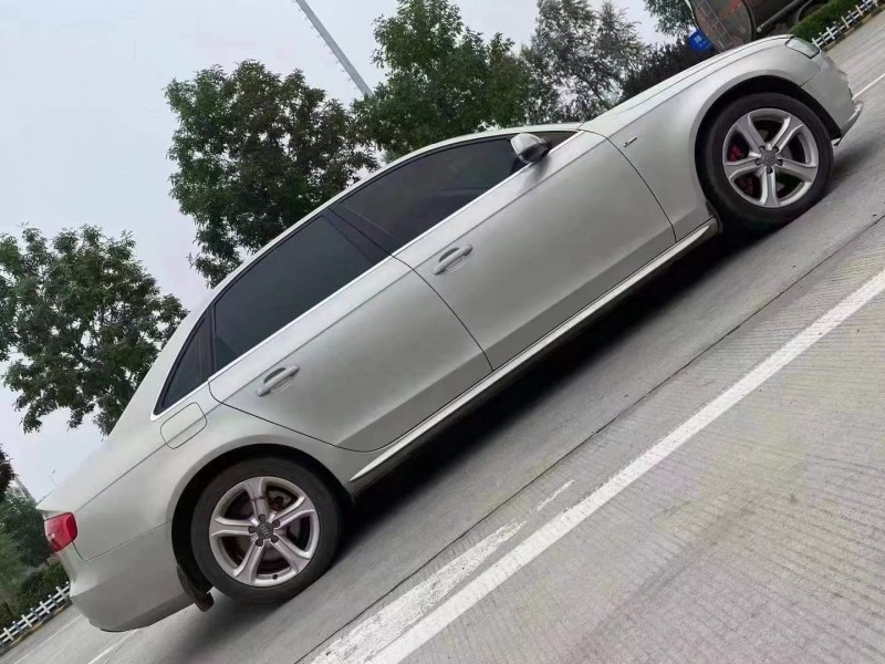济宁15年奥迪A4L2
