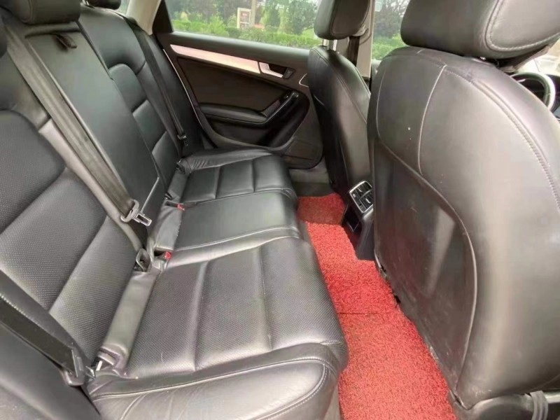 济宁15年奥迪A4L4