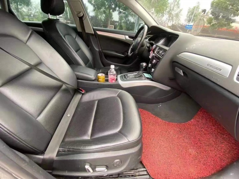 济宁15年奥迪A4L6