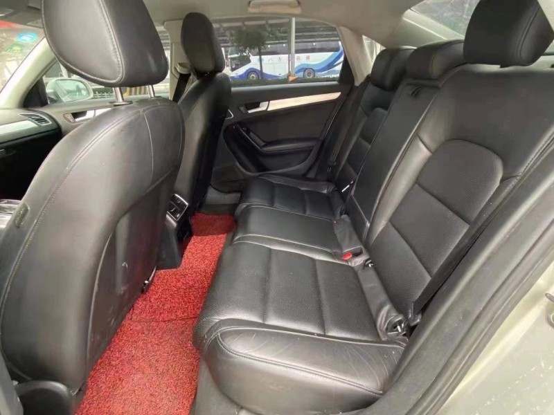 济宁15年奥迪A4L5