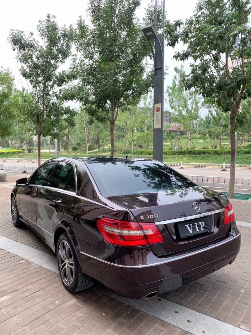 廊坊10年奔驰E4