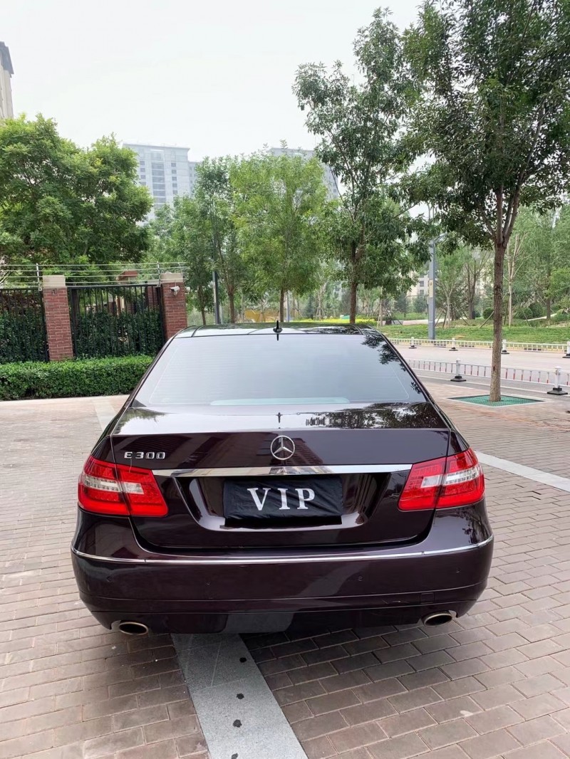 廊坊10年奔驰E5