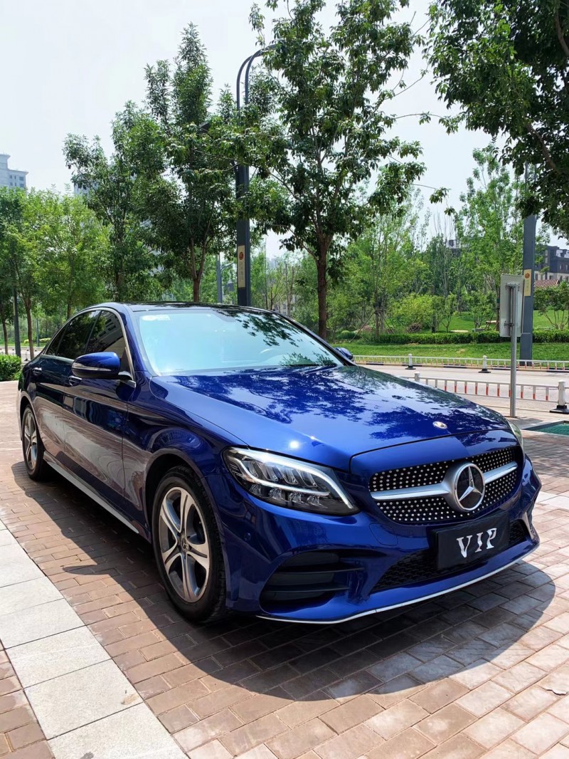 廊坊18年奔驰C3