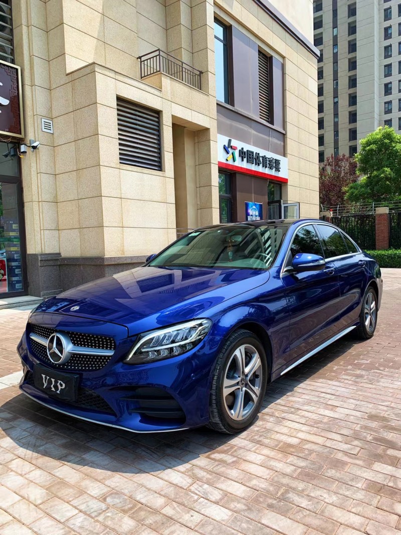 廊坊18年奔驰C2