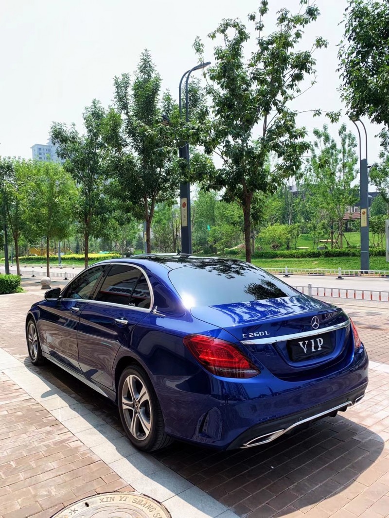廊坊18年奔驰C4