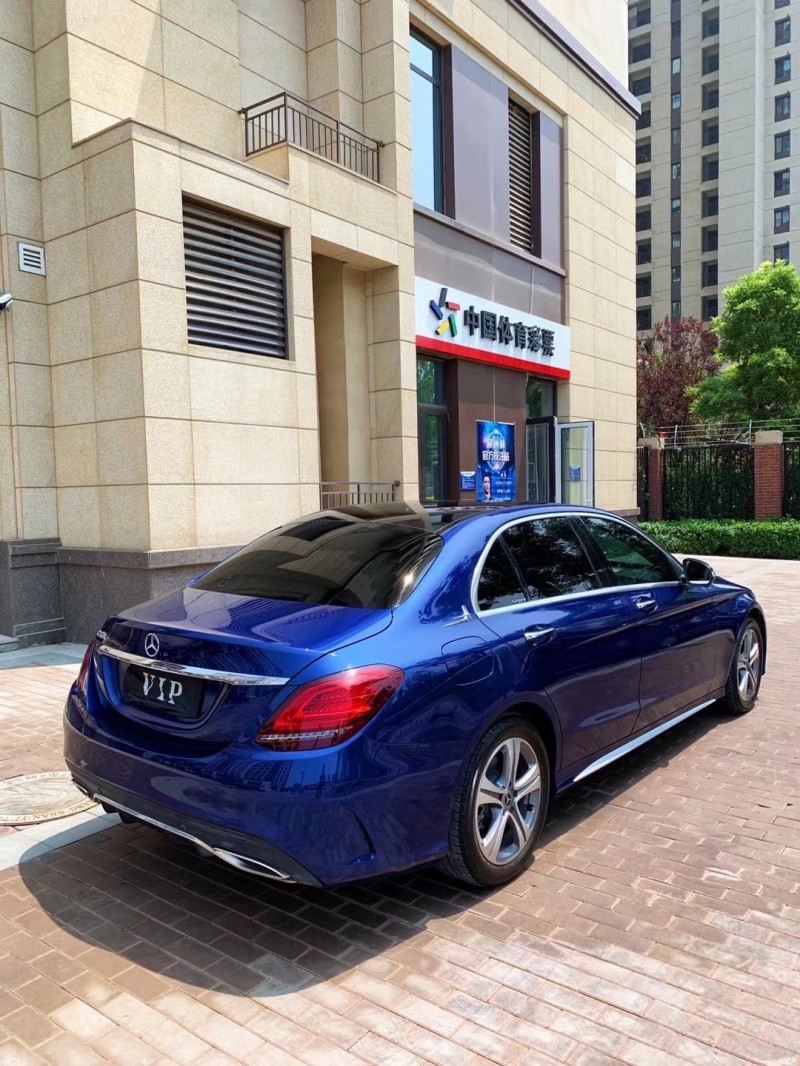 廊坊18年奔驰C6