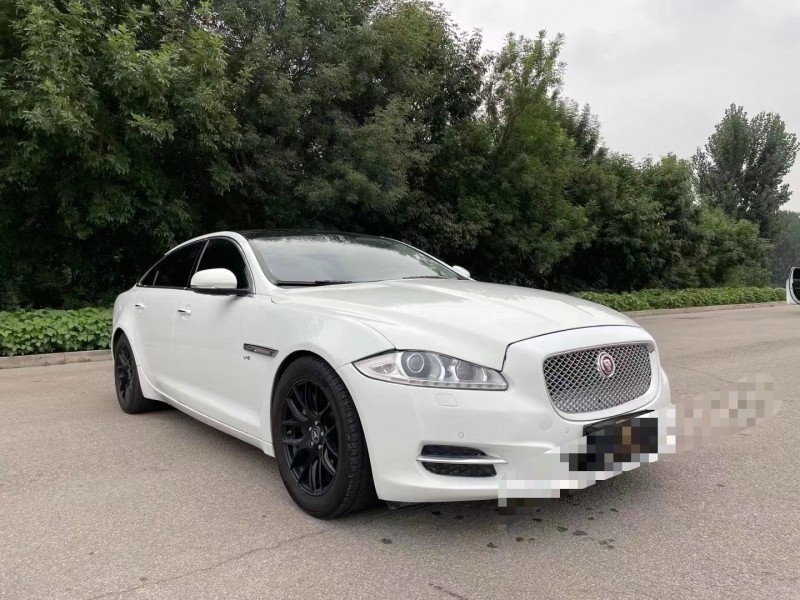 棗莊14年捷豹XJ8