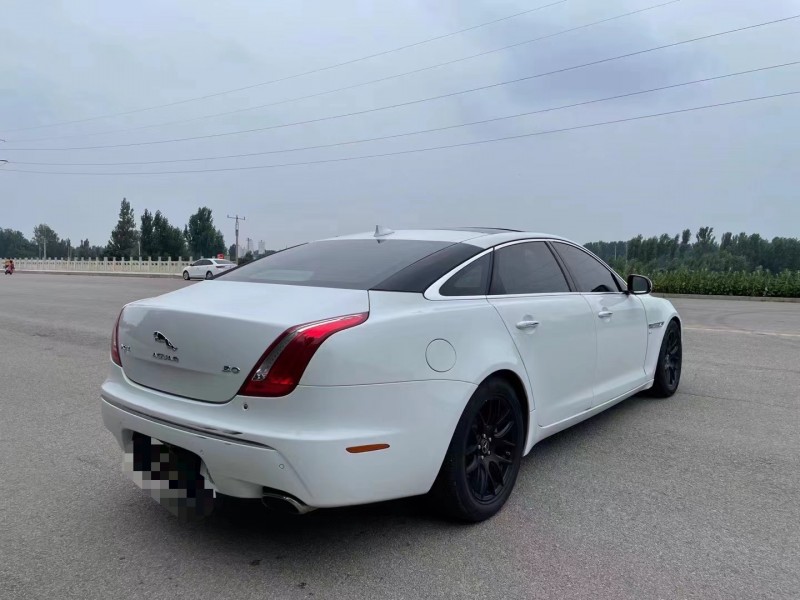棗莊14年捷豹XJ1