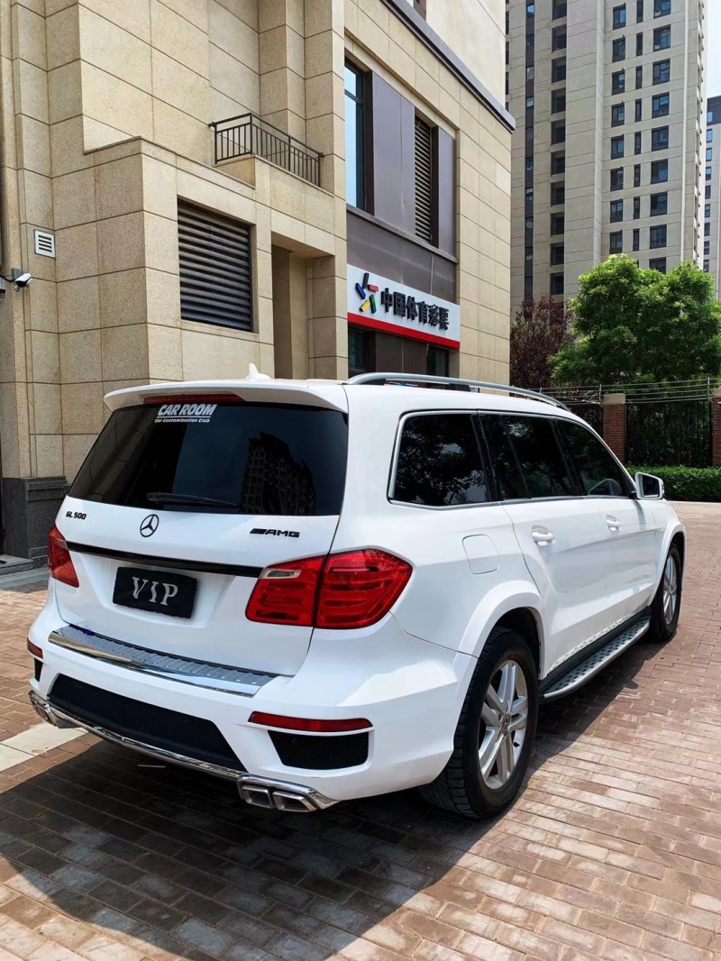 廊坊14年奔驰GL6