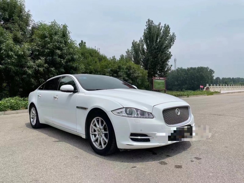 棗莊12年捷豹XJ8