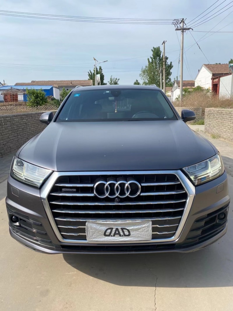 廊坊16年奥迪Q75