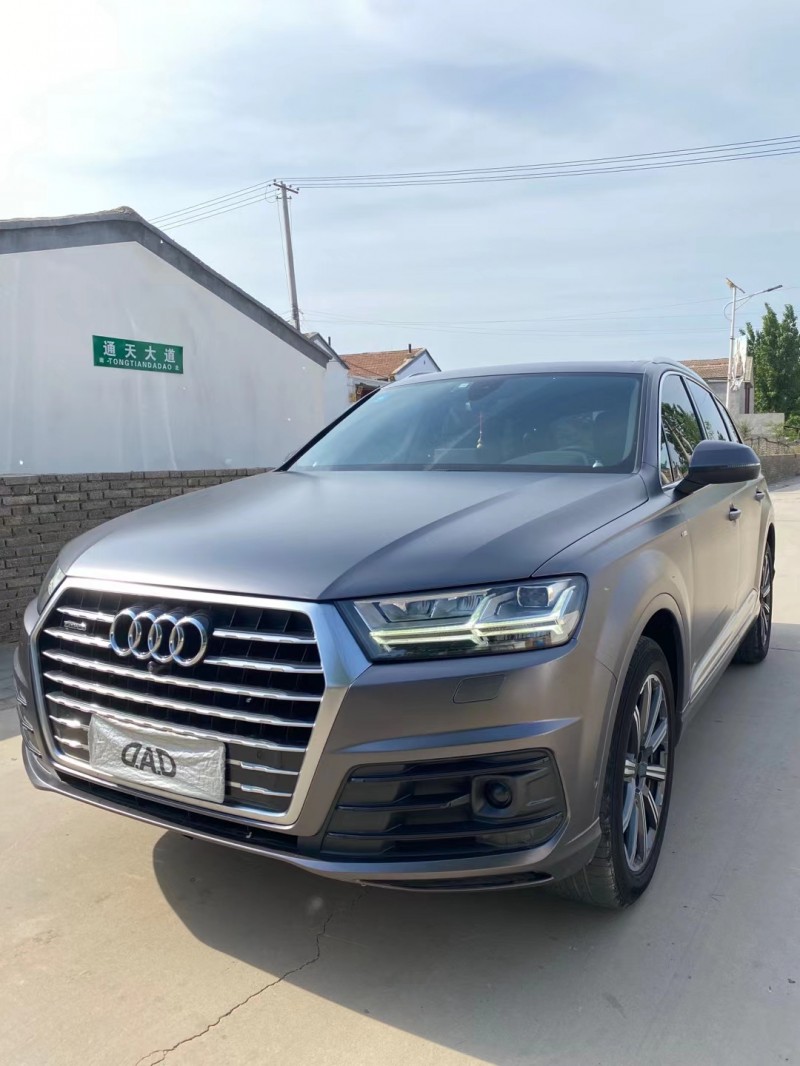 廊坊16年奥迪Q74