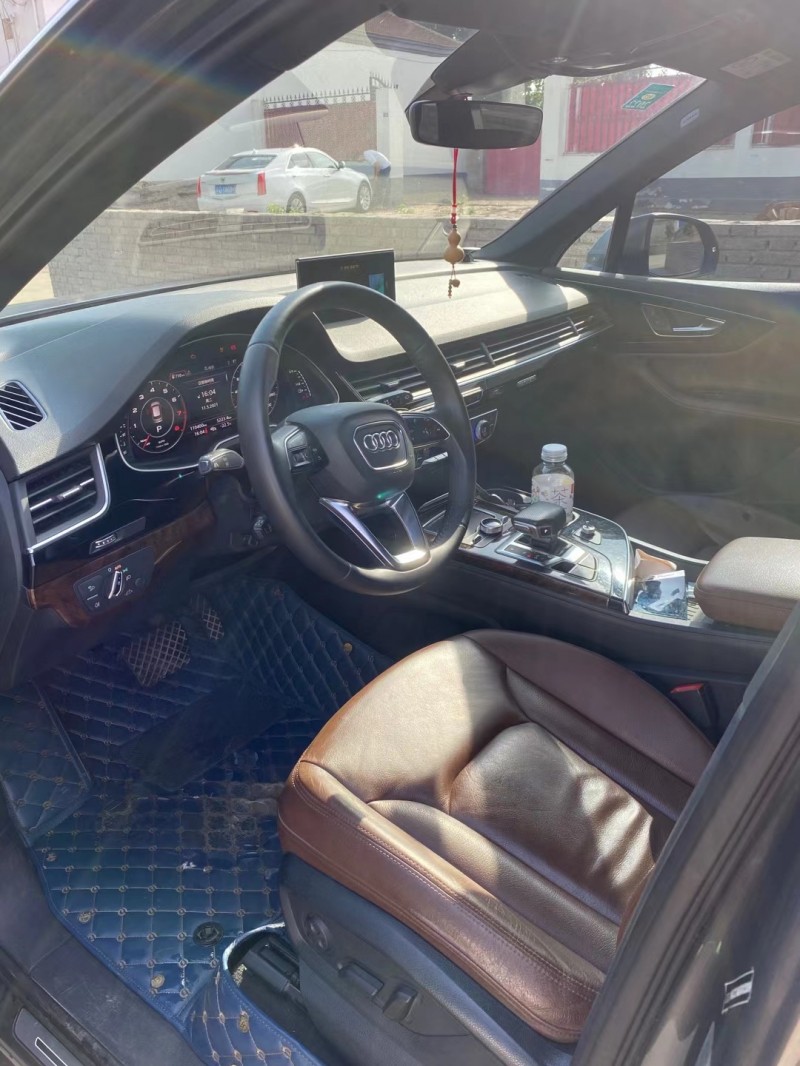 廊坊16年奥迪Q73