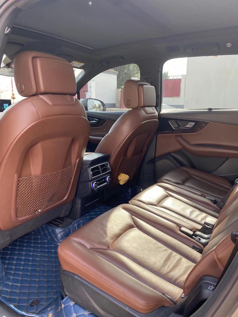 廊坊16年奥迪Q72