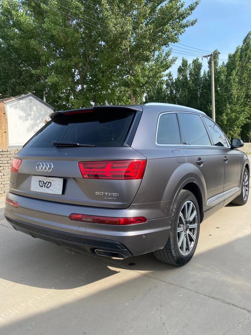 廊坊16年奥迪Q77