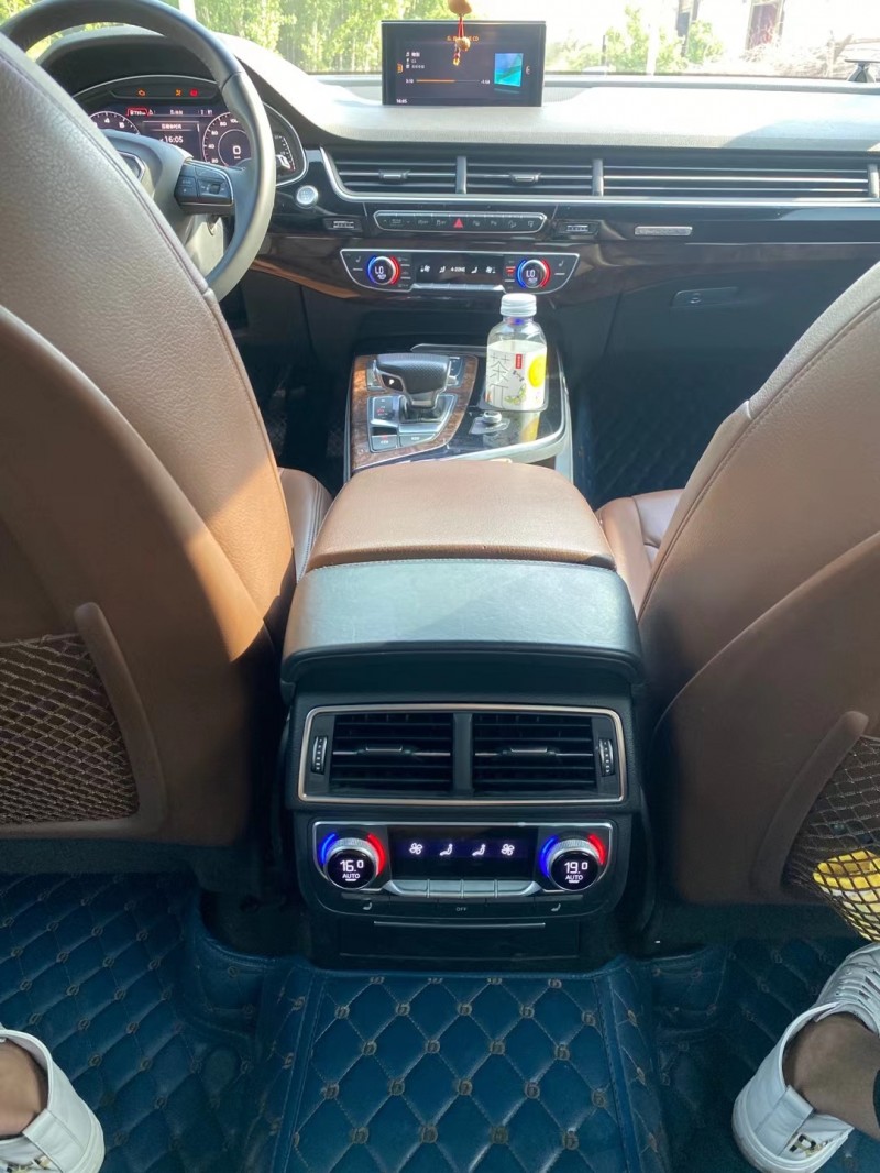 廊坊16年奥迪Q71