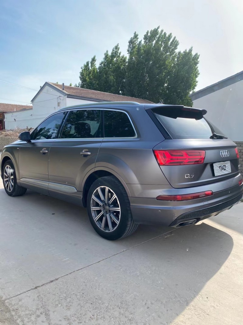 廊坊16年奥迪Q76