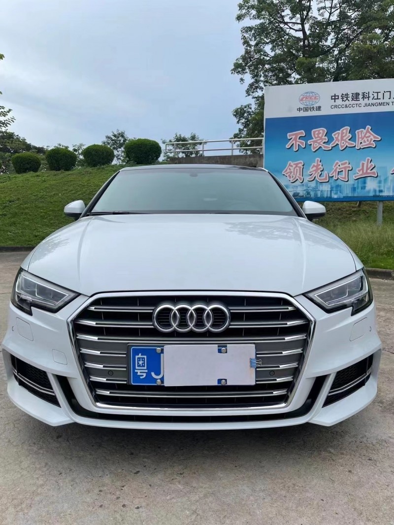 江門20年奧迪A39