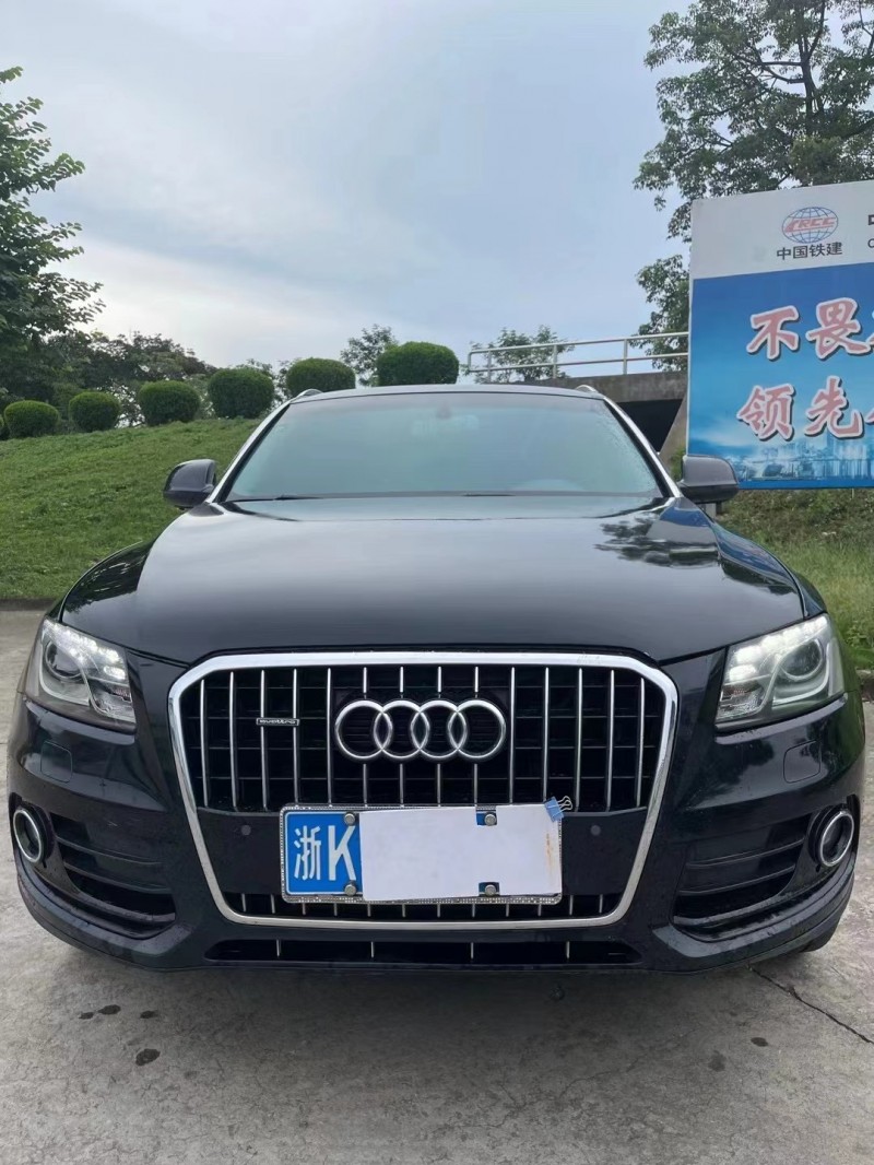 江門10年奧迪Q51