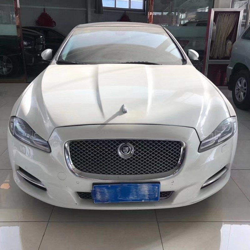 銀川13年捷豹XJ1