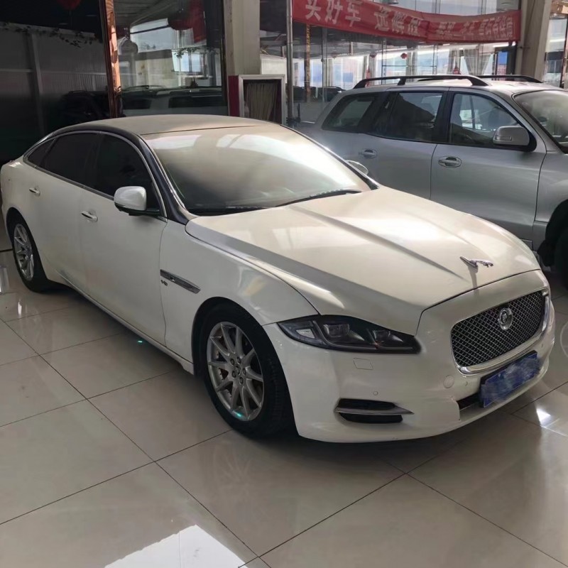 銀川13年捷豹XJ2