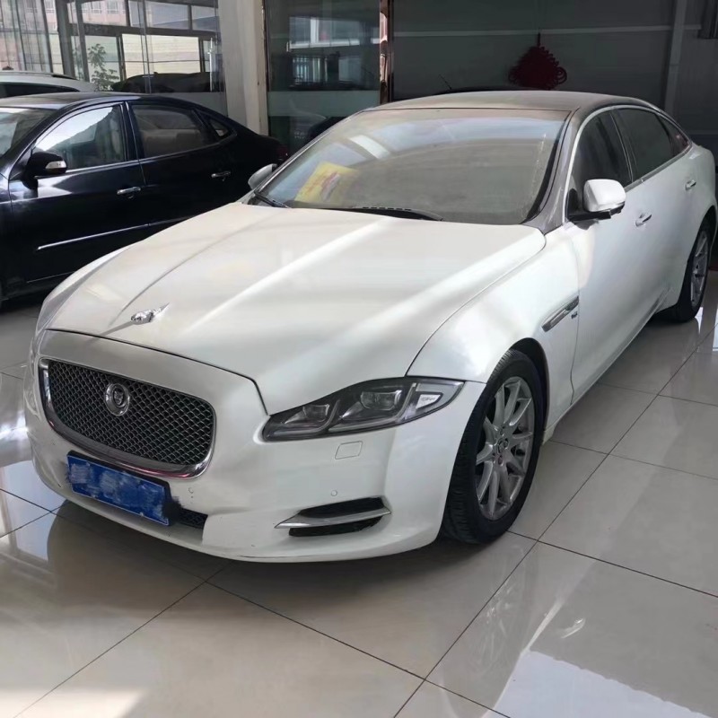 銀川13年捷豹XJ3