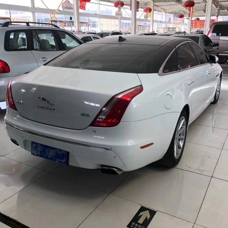 銀川13年捷豹XJ8