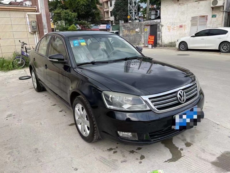 广州10年大众帕萨特8