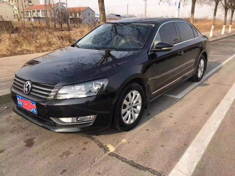 滄州15年大眾帕薩特5