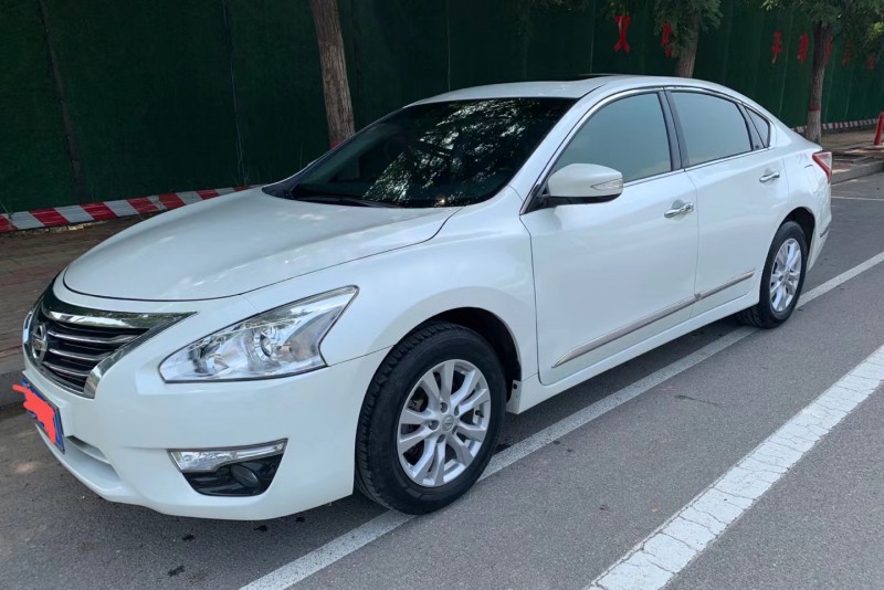 滄州16年日產天籟6