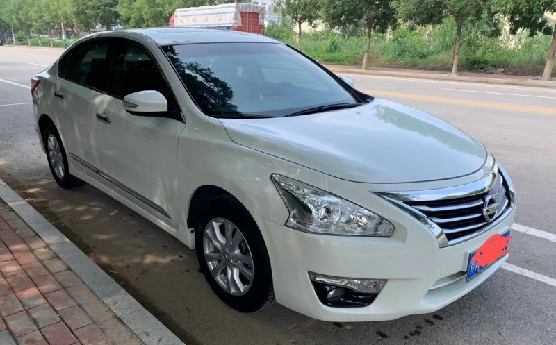 滄州16年日產天籟7