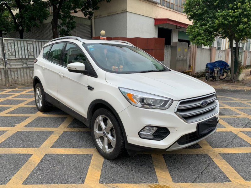 东莞18年福特翼虎7