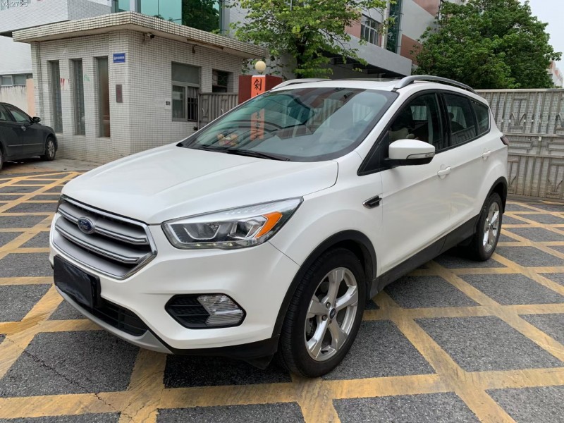 东莞18年福特翼虎6