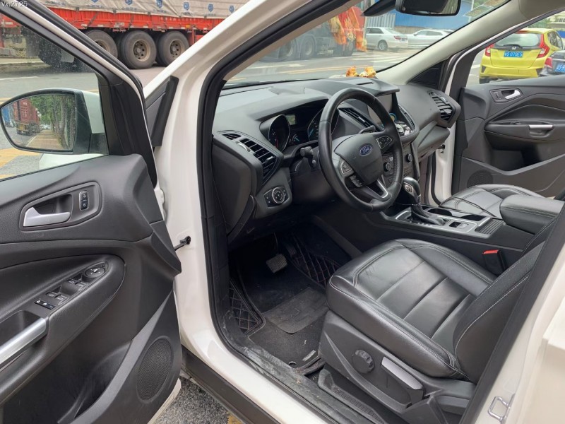 东莞18年福特翼虎5