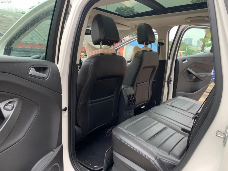 东莞18年福特翼虎3