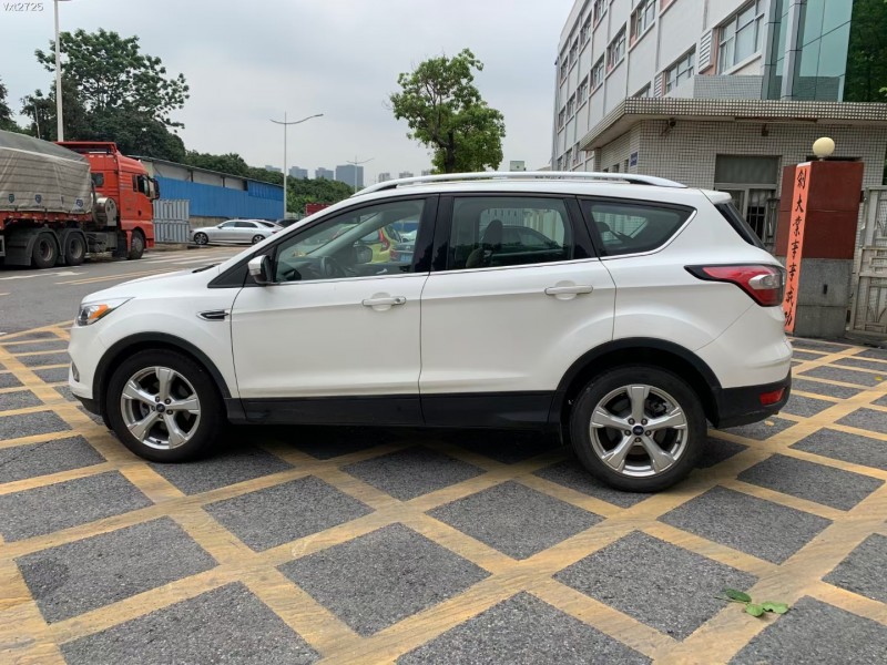 东莞18年福特翼虎2