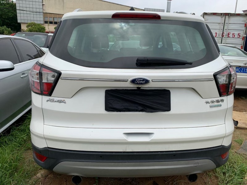 东莞18年福特翼虎9