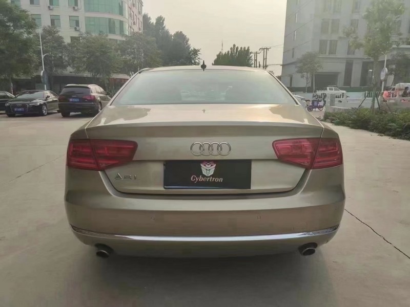 石家莊11年奧迪A8L2