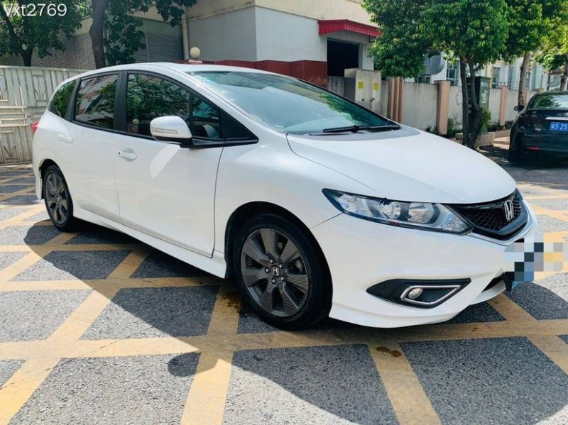 东莞16年本田杰德6