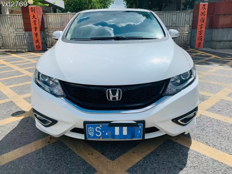 东莞16年本田杰德7