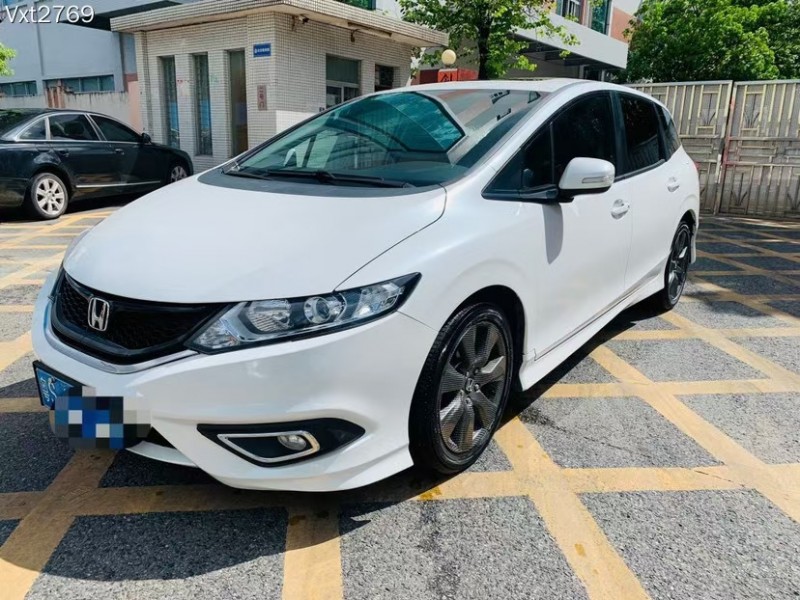 东莞16年本田杰德5