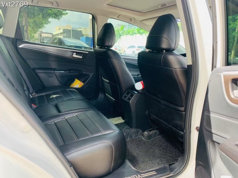 东莞16年本田杰德4