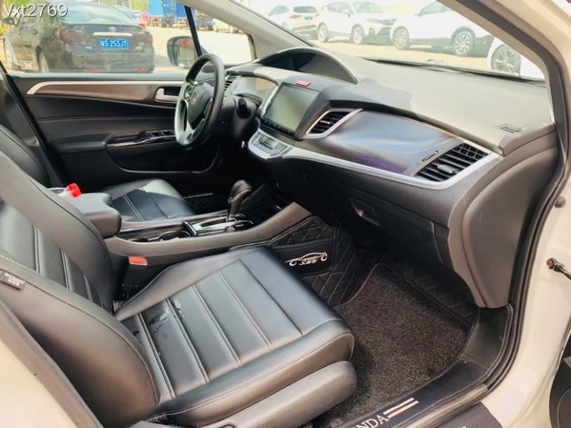 东莞16年本田杰德3