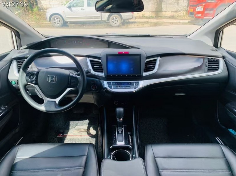 东莞16年本田杰德2