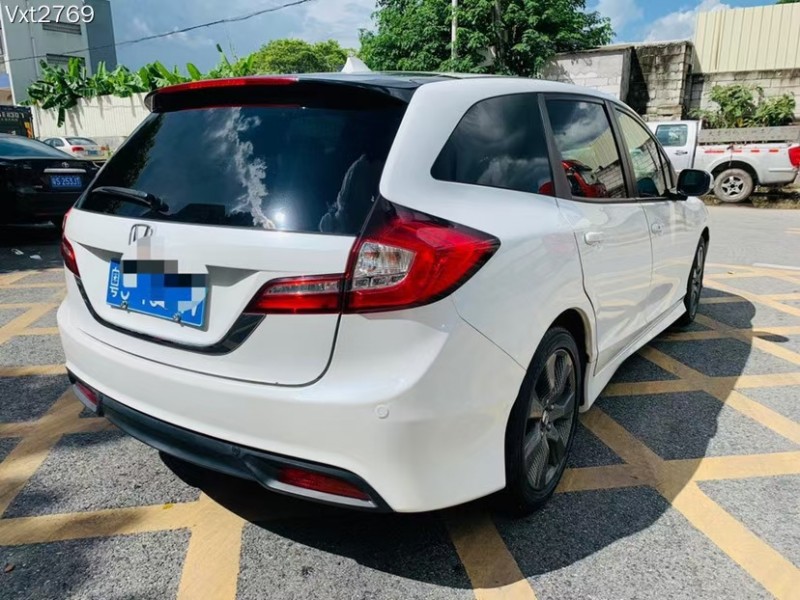 东莞16年本田杰德1